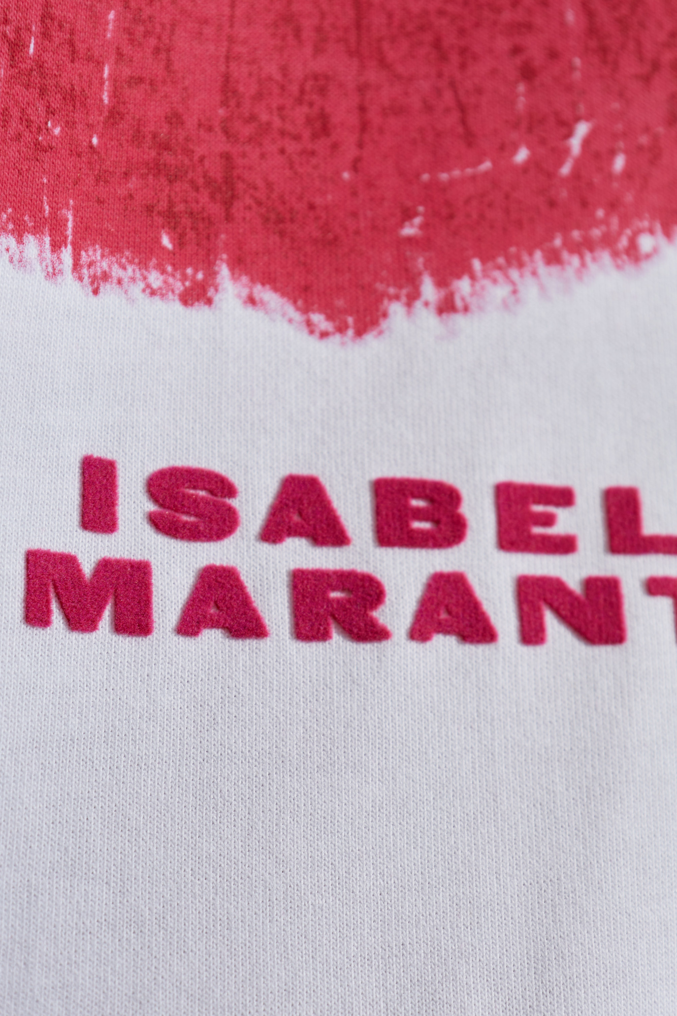 shirt 'Ben' Isabel Marant - SchaferandweinerShops Ghana - T